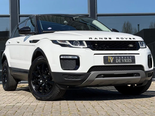 Land Rover Range Rover Evoque - Afbeelding 20 van 30