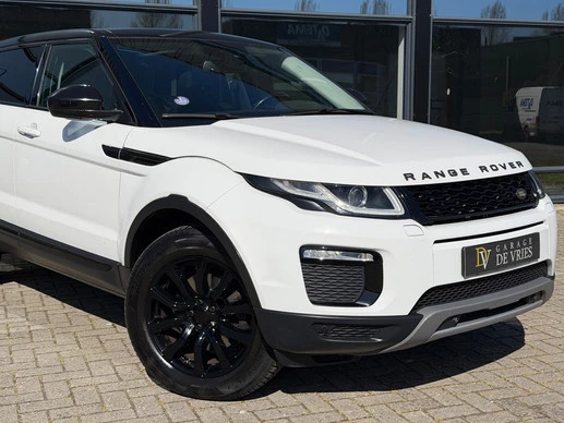 Land Rover Range Rover Evoque - Afbeelding 21 van 30