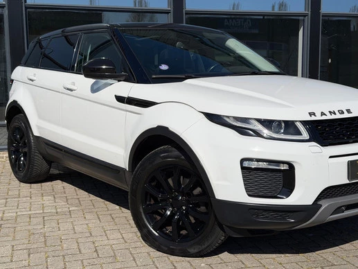 Land Rover Range Rover Evoque - Afbeelding 22 van 30
