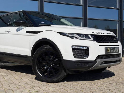 Land Rover Range Rover Evoque - Afbeelding 23 van 30
