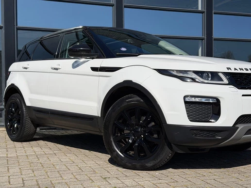 Land Rover Range Rover Evoque - Afbeelding 24 van 30
