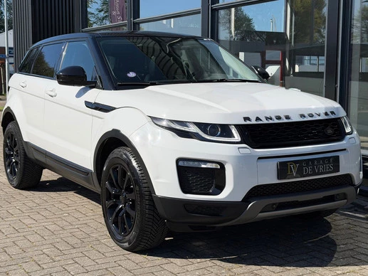 Land Rover Range Rover Evoque - Afbeelding 28 van 30