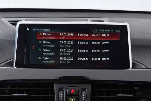BMW X1 - Afbeelding 23 van 24