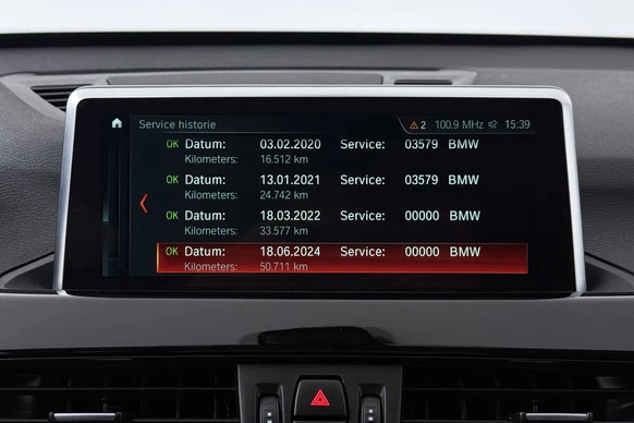 BMW X1 - Afbeelding 24 van 24