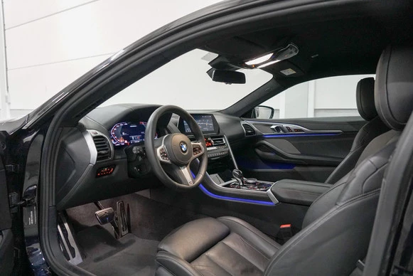 BMW 8 Serie - Afbeelding 8 van 30