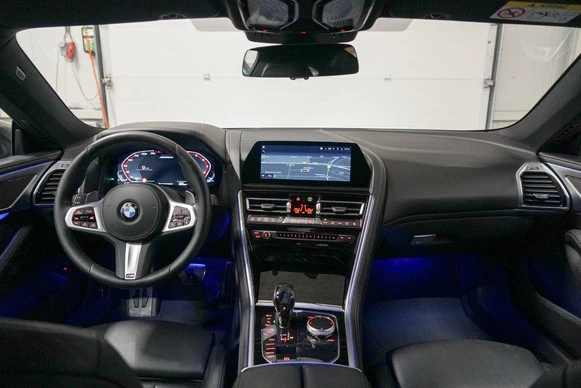 BMW 8 Serie - Afbeelding 9 van 30