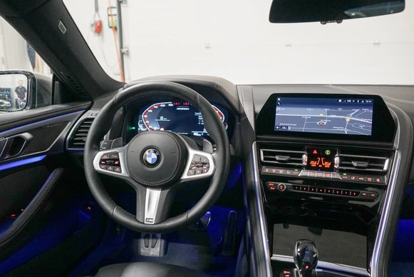 BMW 8 Serie - Afbeelding 10 van 30