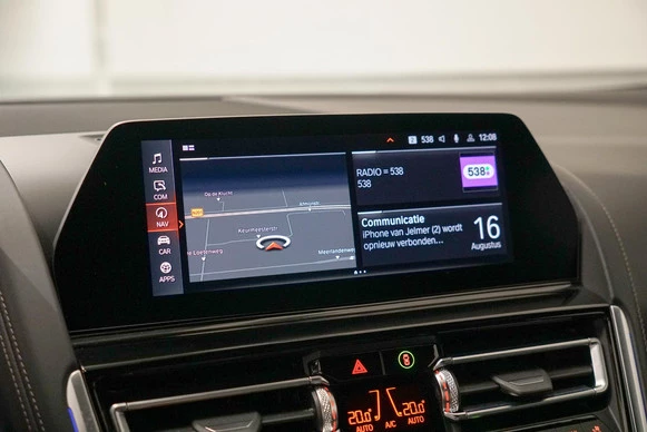 BMW 8 Serie - Afbeelding 16 van 30