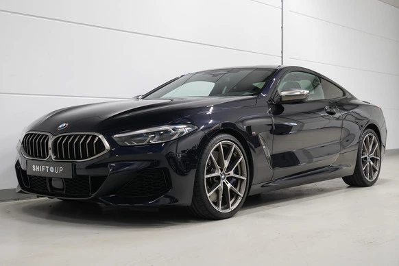 BMW 8 Serie - Afbeelding 1 van 30