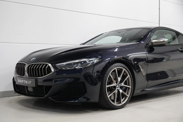 BMW 8 Serie - Afbeelding 30 van 30