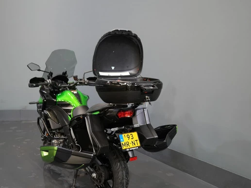 Kawasaki Versys 1000 - Afbeelding 14 van 15