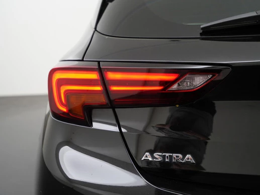 Opel Astra - Afbeelding 21 van 30