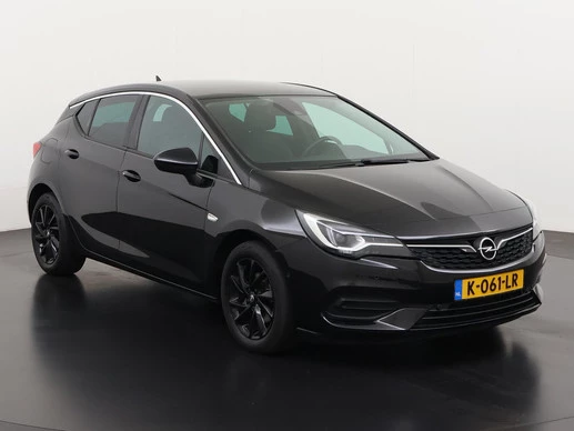 Opel Astra - Afbeelding 30 van 30