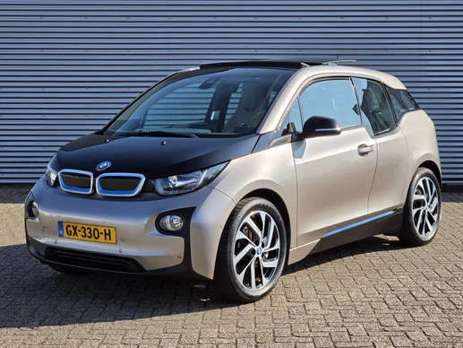 BMW i3 - Afbeelding 2 van 23