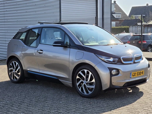 BMW i3 - Afbeelding 4 van 23