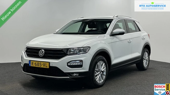 Volkswagen T-Roc - Afbeelding 1 van 30