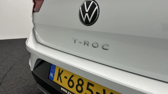 Volkswagen T-Roc - Afbeelding 15 van 30