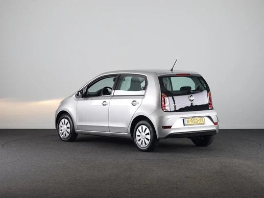 Volkswagen up! - Afbeelding 4 van 24