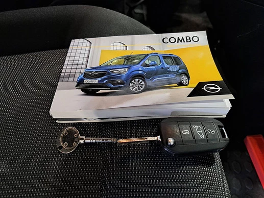 Opel Combo - Afbeelding 15 van 16