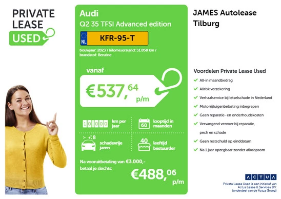 Audi Q2 - Afbeelding 7 van 30