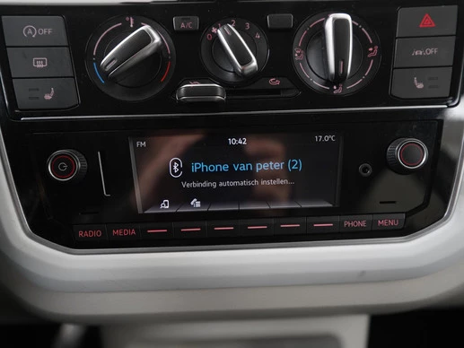 Volkswagen up! - Afbeelding 14 van 30