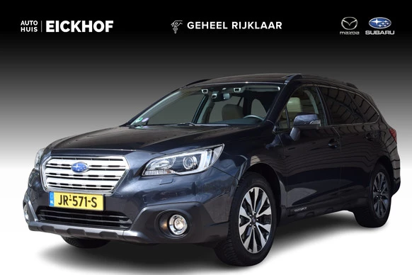 Subaru Outback leasen