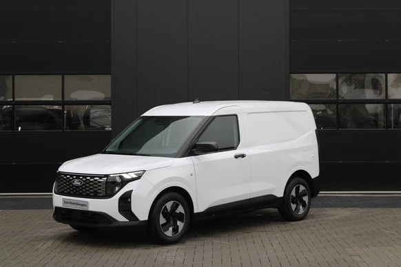 Ford E-Transit Courier