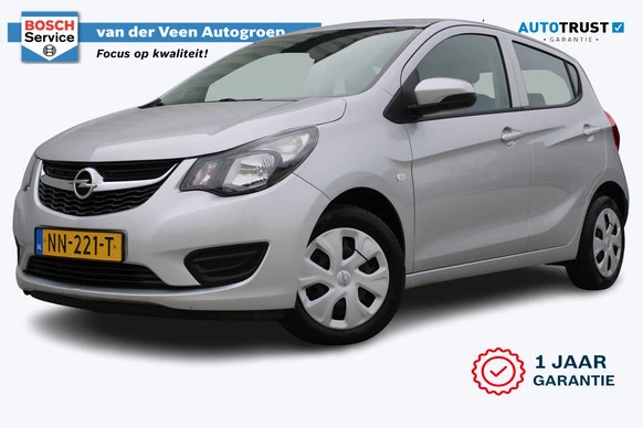 Opel KARL