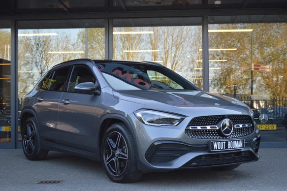Mercedes-Benz GLA - Afbeelding 3 van 30