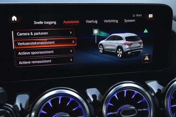 Mercedes-Benz GLA - Afbeelding 20 van 30