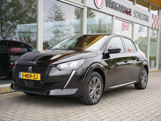 Peugeot e-208 - Afbeelding 1 van 21