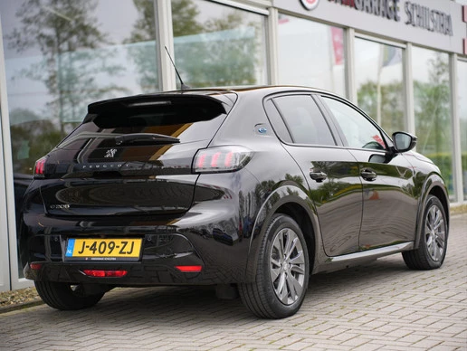 Peugeot e-208 - Afbeelding 2 van 21