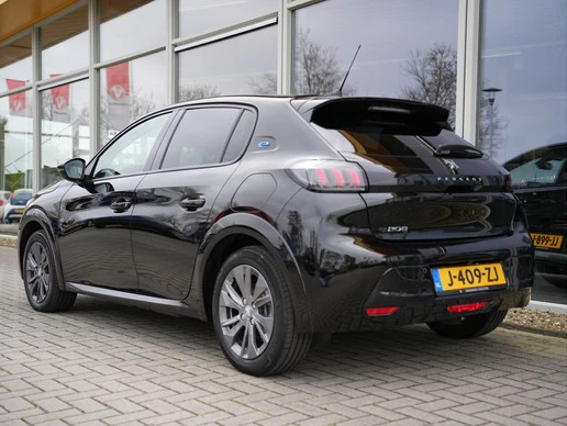 Peugeot e-208 - Afbeelding 11 van 21