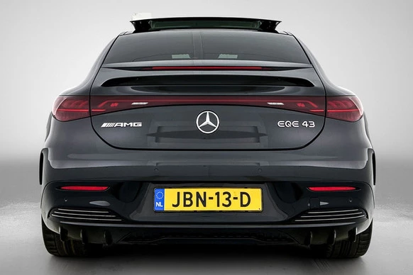 Mercedes-Benz EQE - Afbeelding 11 van 30