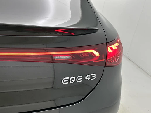 Mercedes-Benz EQE - Afbeelding 29 van 30