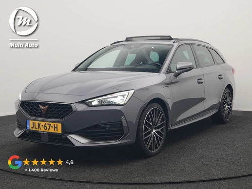 CUPRA Leon - Afbeelding 1 van 30