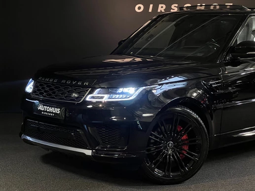Land Rover Range Rover Sport - Afbeelding 3 van 30