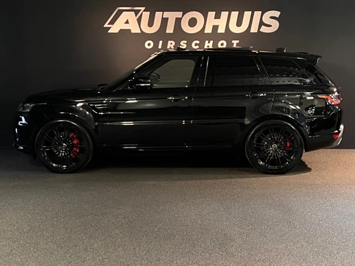 Land Rover Range Rover Sport - Afbeelding 5 van 30