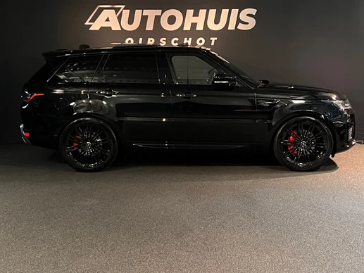 Land Rover Range Rover Sport - Afbeelding 6 van 30