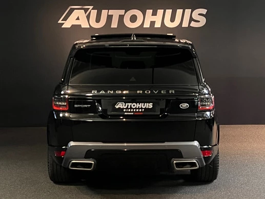 Land Rover Range Rover Sport - Afbeelding 8 van 30