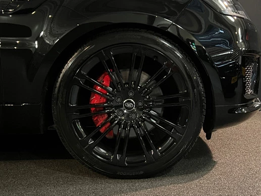 Land Rover Range Rover Sport - Afbeelding 9 van 30