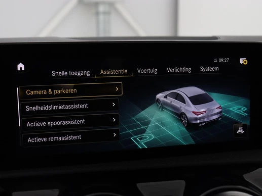 Mercedes-Benz CLA - Afbeelding 28 van 30