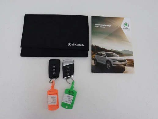 Škoda Kodiaq - Afbeelding 14 van 30