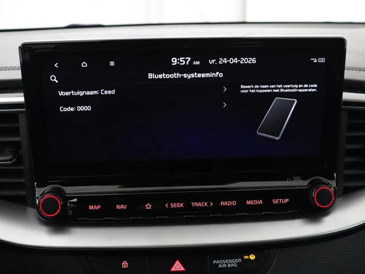 Kia ProCeed - Afbeelding 25 van 30