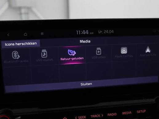 Kia Ceed - Afbeelding 25 van 30