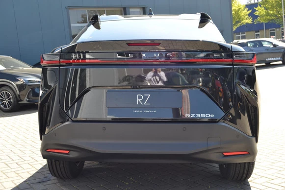 Lexus RZ - Afbeelding 4 van 30