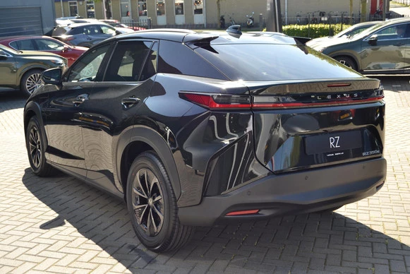 Lexus RZ - Afbeelding 5 van 30
