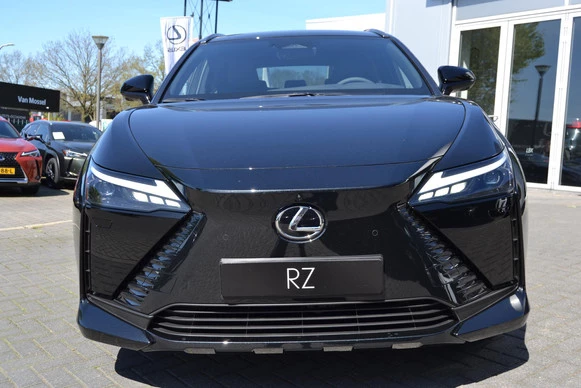 Lexus RZ - Afbeelding 8 van 30