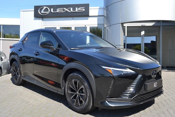 Lexus RZ - Afbeelding 9 van 30