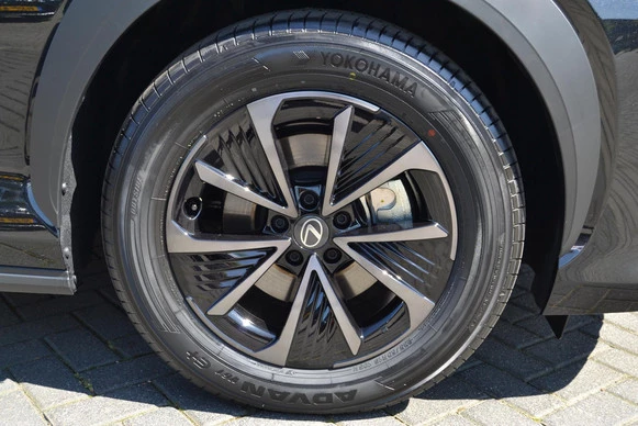 Lexus RZ - Afbeelding 10 van 30